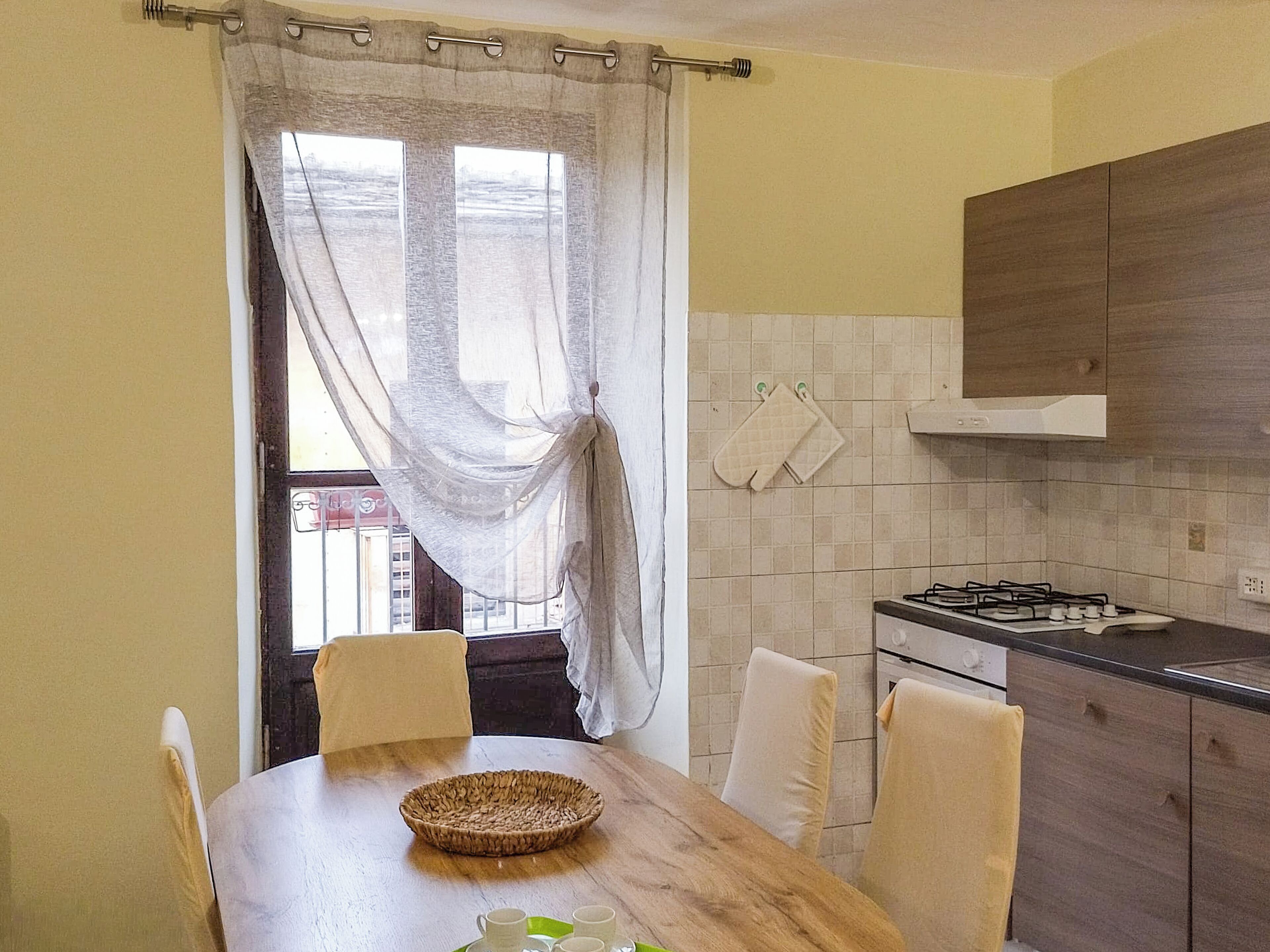 Maison, balcon | Cuisine privée