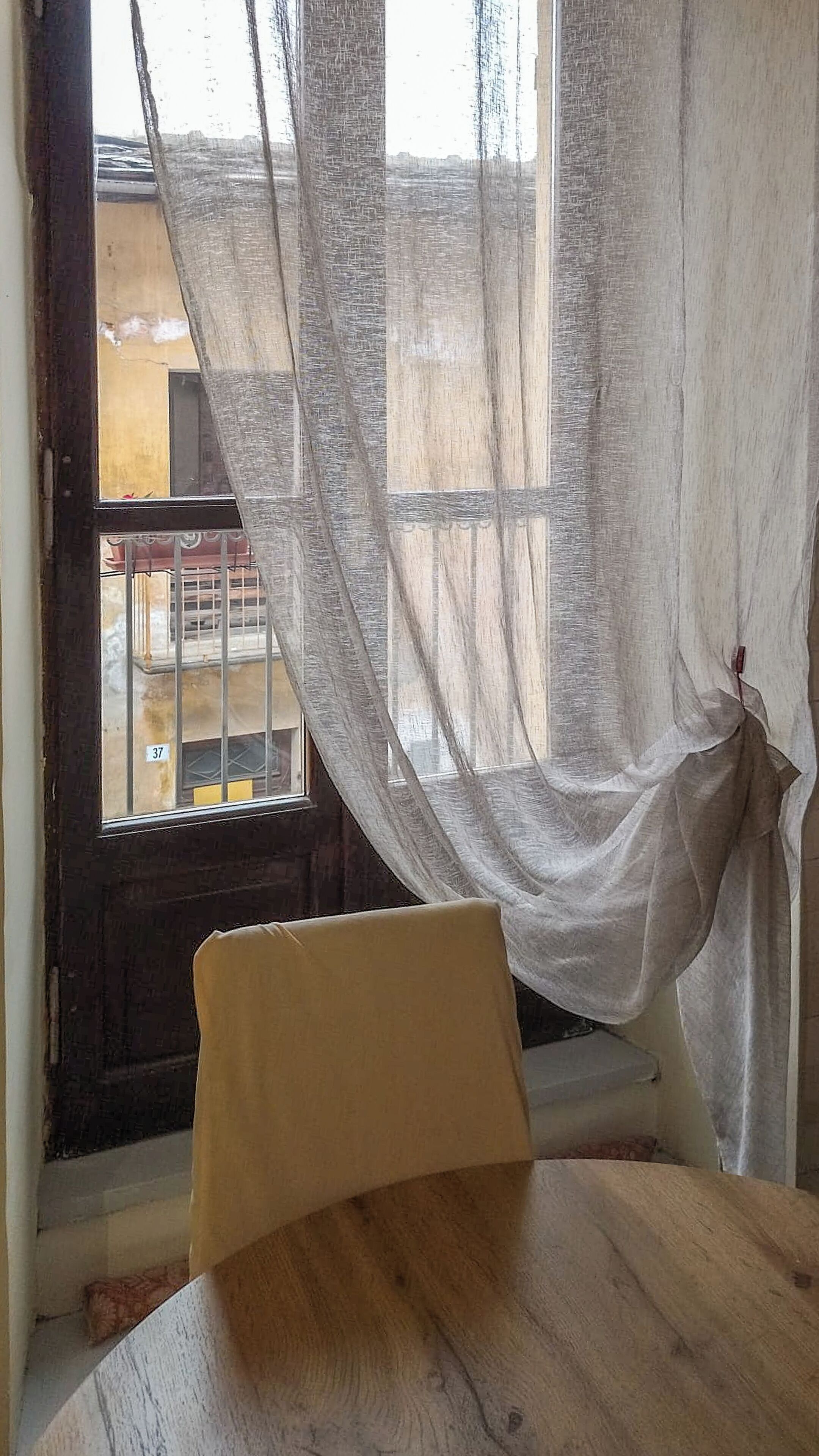 Huis, balkon | Interieur