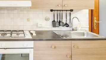 Casa, balcone | Cucina privata