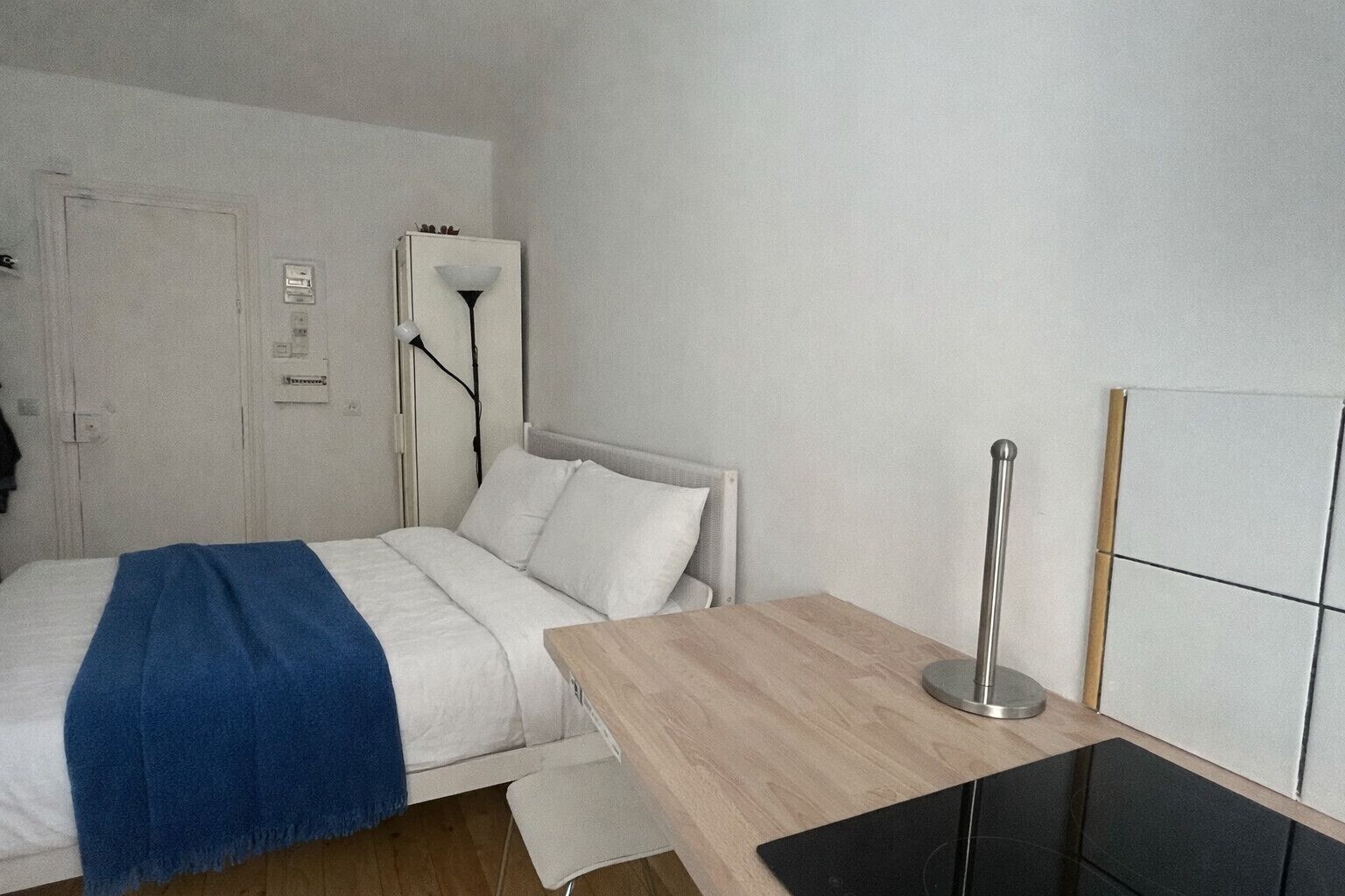 1 chambre, Wi-Fi gratuit, draps fournis