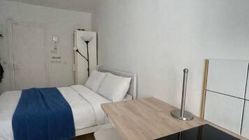 1 chambre, Wi-Fi gratuit, draps fournis