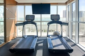 Instal·lacions de fitnes