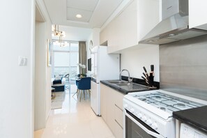 Private kitchen - PVH - Classy Studio - Carson A (Dubai)
