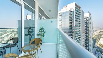 Exclusive Studio, Non Smoking, City View | Property grounds