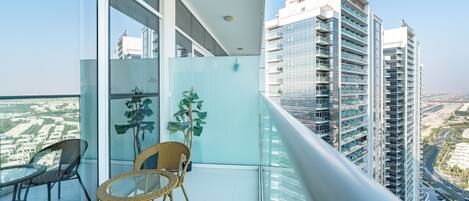Exclusive Studio, Non Smoking, City View | Property grounds