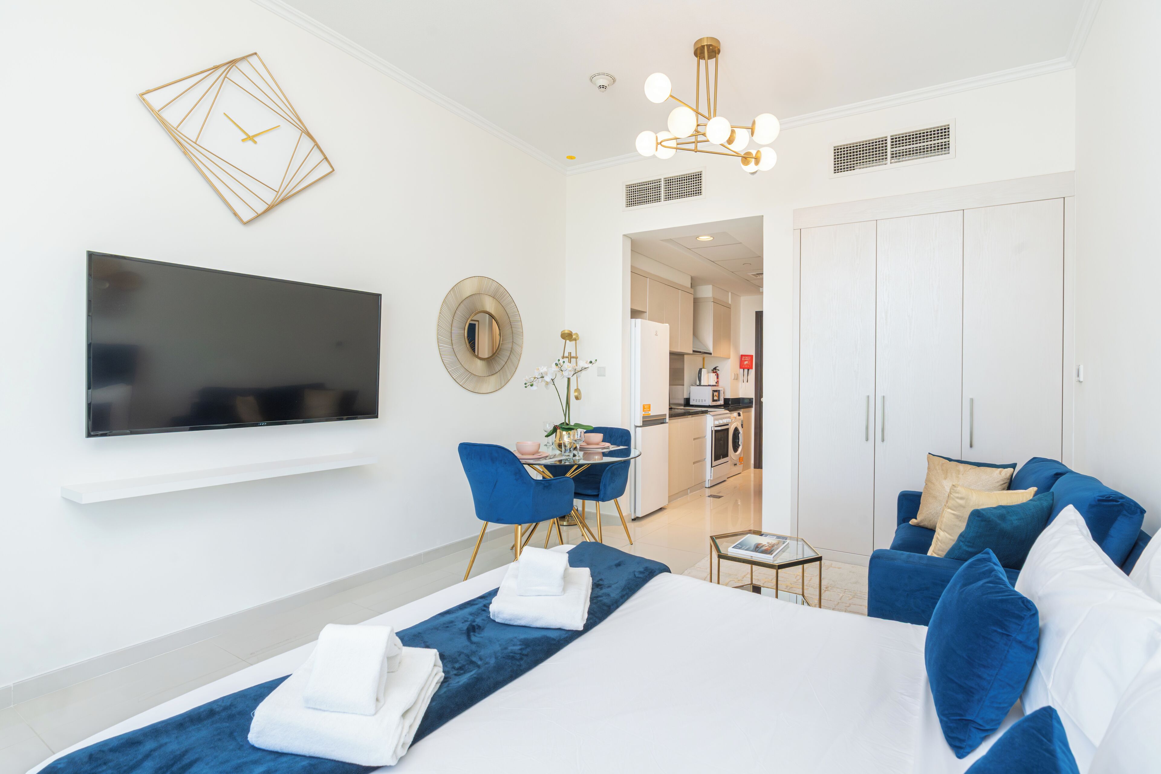 Exclusive Studio, Non Smoking, City View