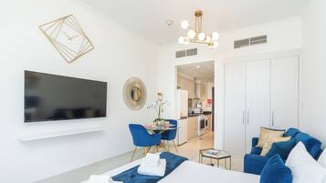 Exclusive Studio, Non Smoking, City View