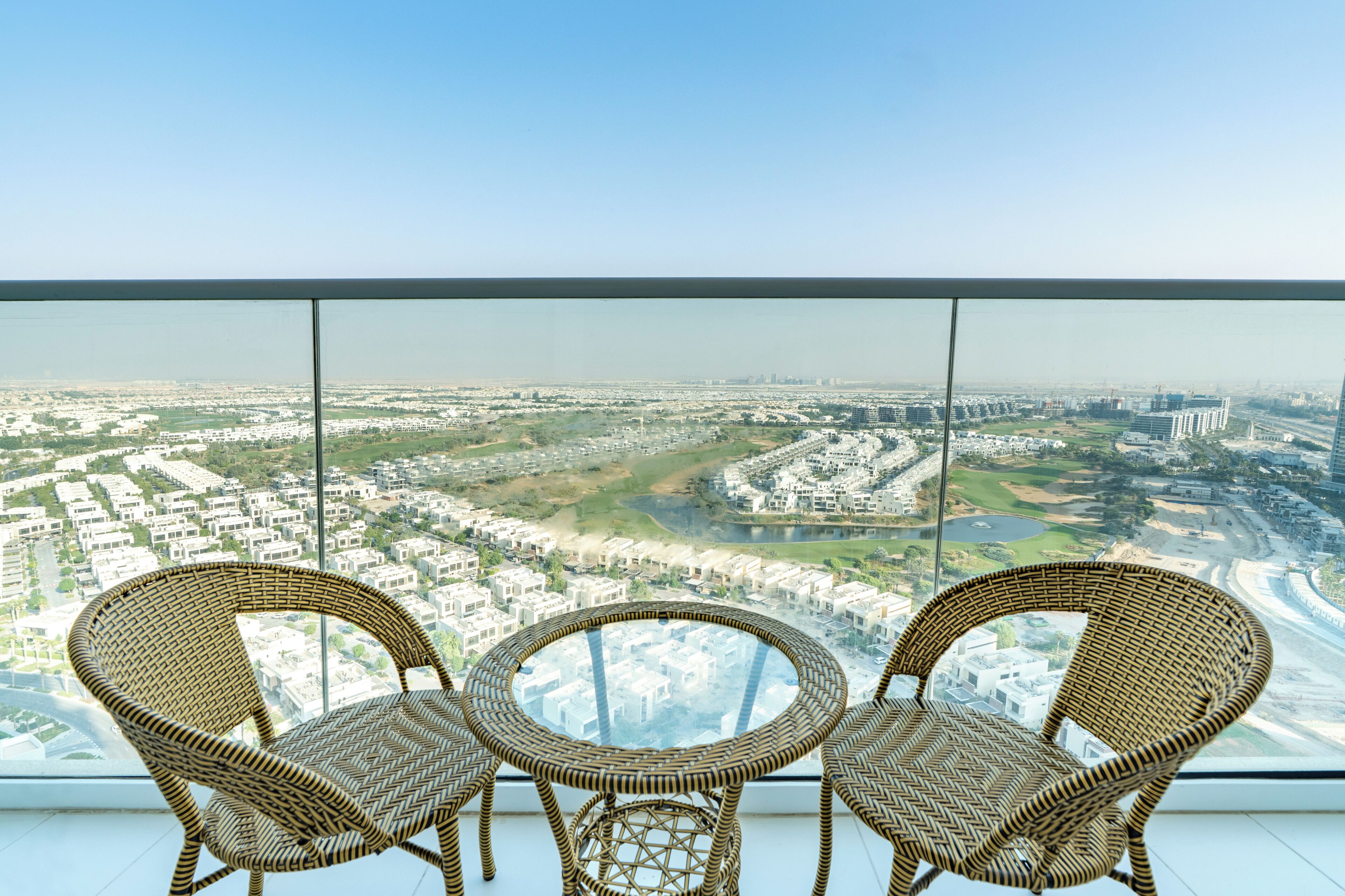 Exclusive Studio, Non Smoking, City View | Property grounds