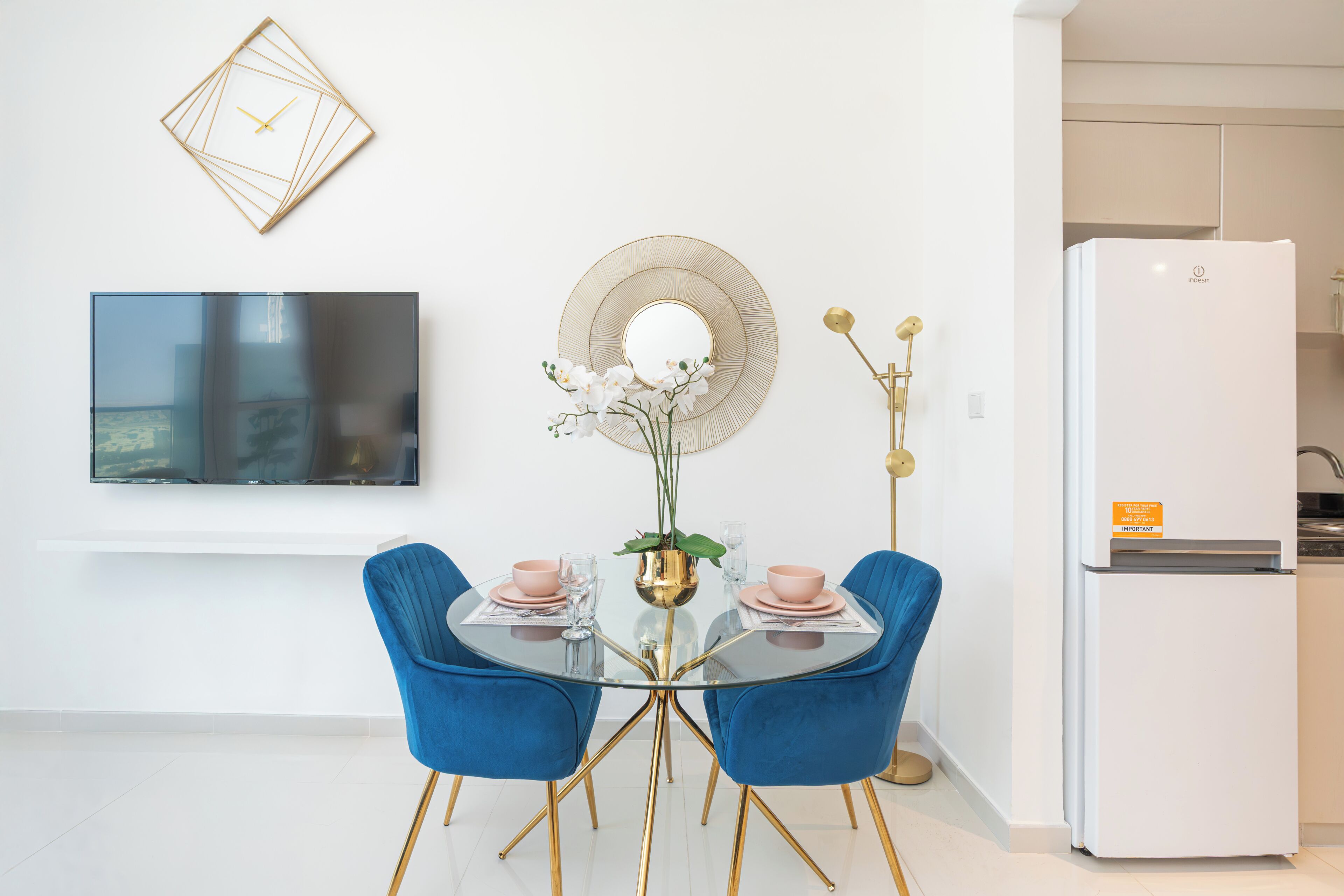 Exklusiv studio - icke-rökare - utsikt mot staden | Restauranger