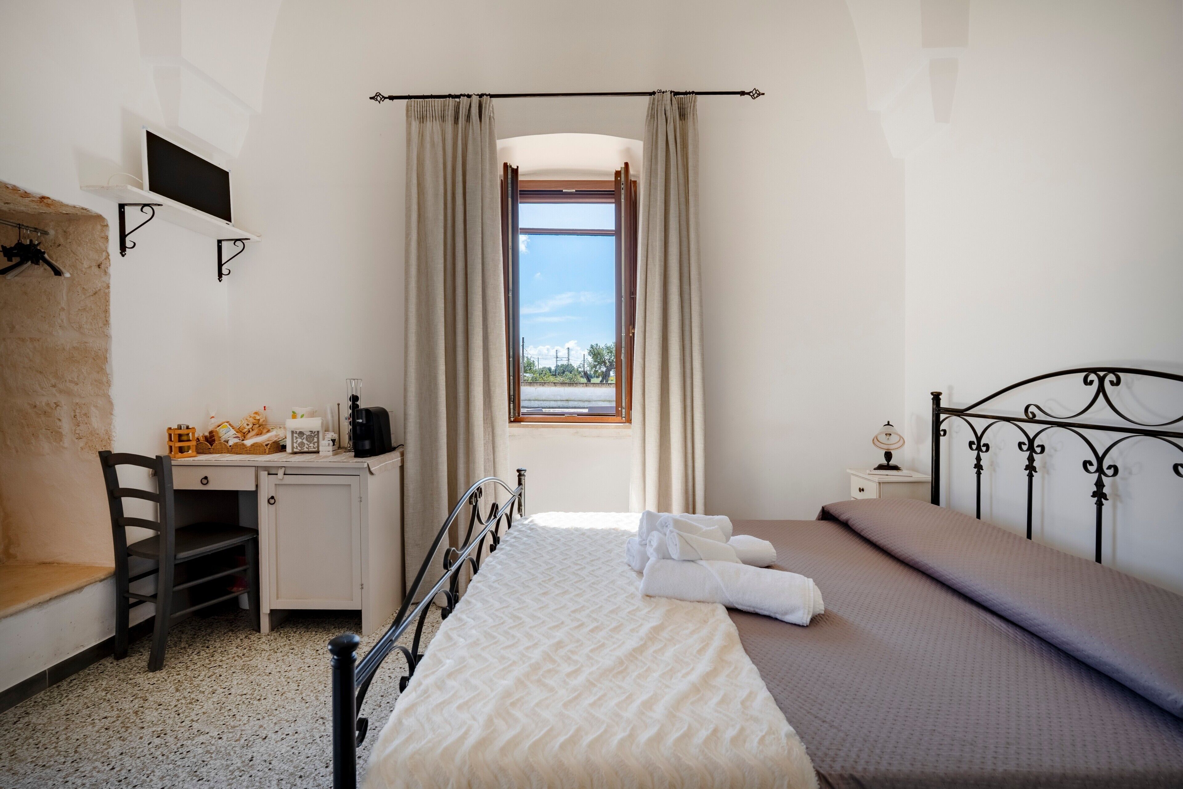 1 Schlafzimmer, WLAN, Bettwäsche