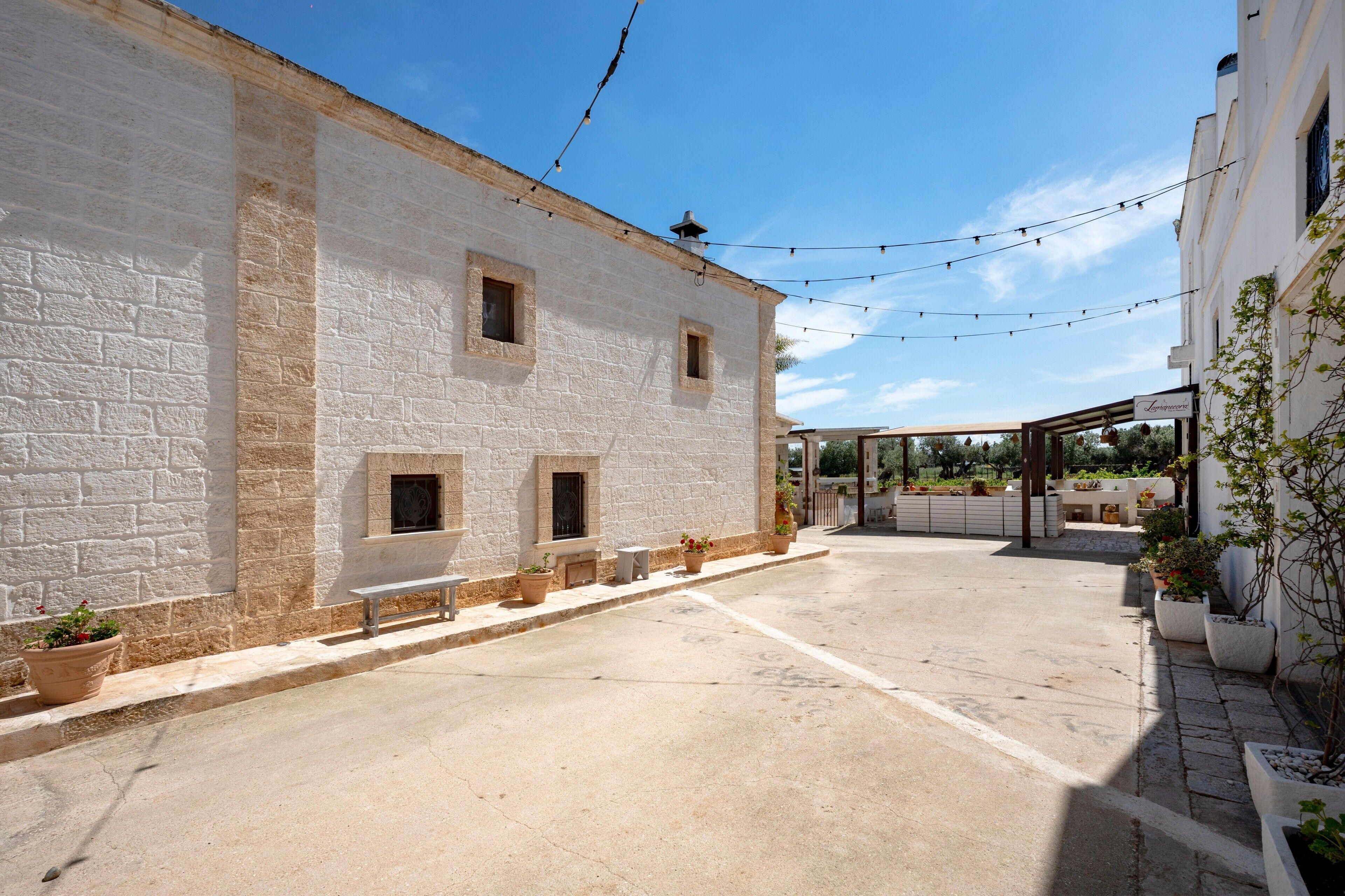 Terrasse/patio