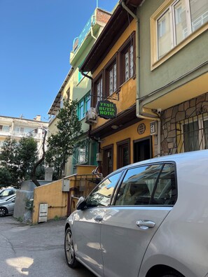 Exterior - ucuz otel merkez otel yeşil butik ulu cami yakın otel aile otel 5 yıldız otel (Bursa)