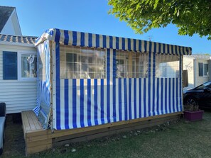 Exterior - Mobile Home Rentals in Loctudy on the Shore of Langoz Beach (Loctudy)