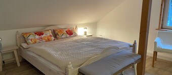 Vacation apartment in Bad Tabarz at the foot of the Inselberg / Rennsteig