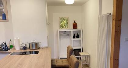 Vacation apartment in Bad Tabarz at the foot of the Inselberg / Rennsteig
