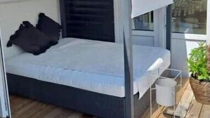 3 camere, Wi-Fi gratuito