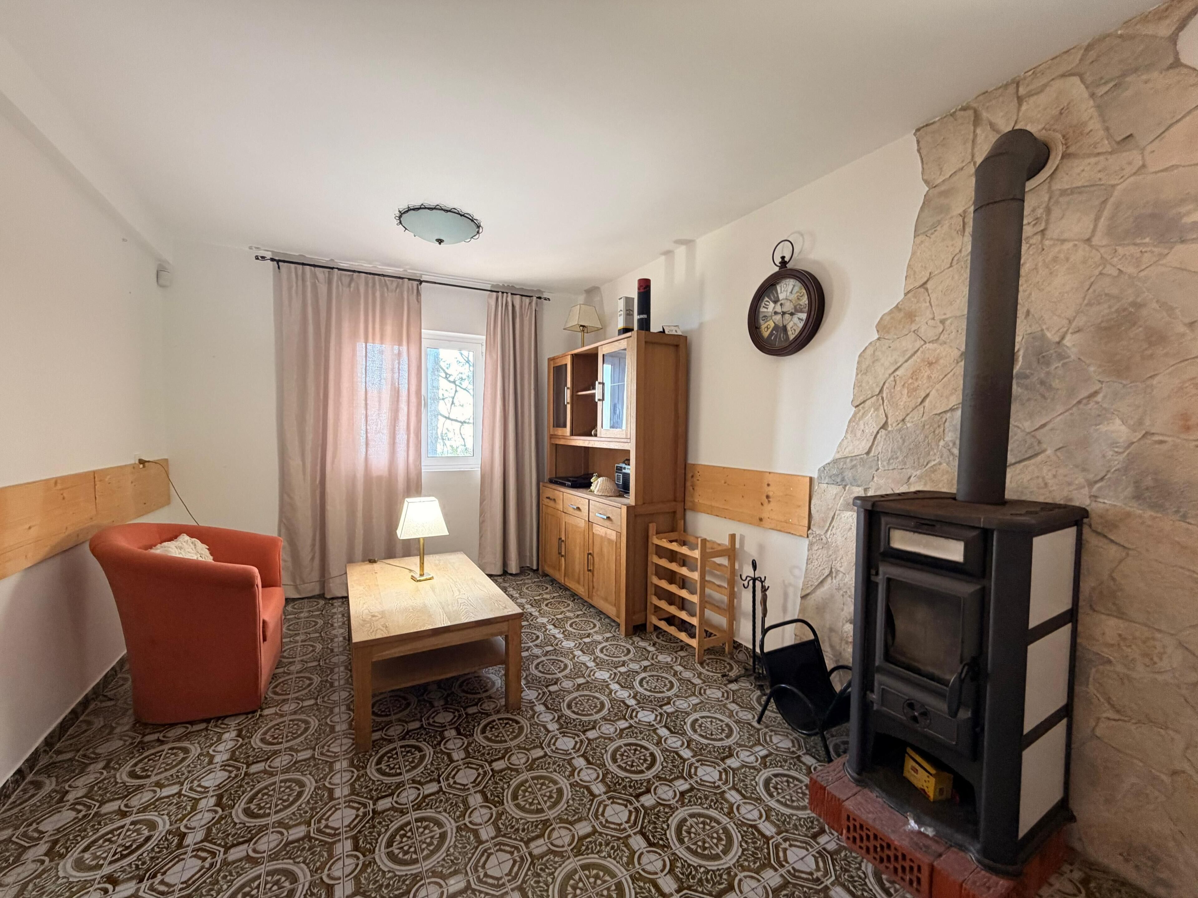 Classic House | Living area