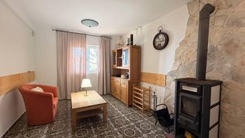 Classic House | Living area