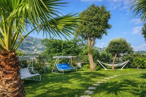 Property grounds - Hotiday Villa Neptunus (Forio)