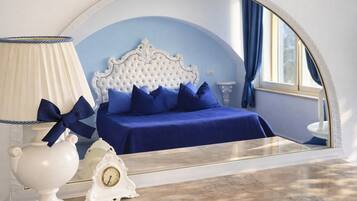 Standard Double Room, Patio, Sea View | Free WiFi