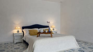 标准双人房, 露台, 海景