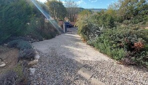 Property grounds - Vacation home in Apt (Apt)