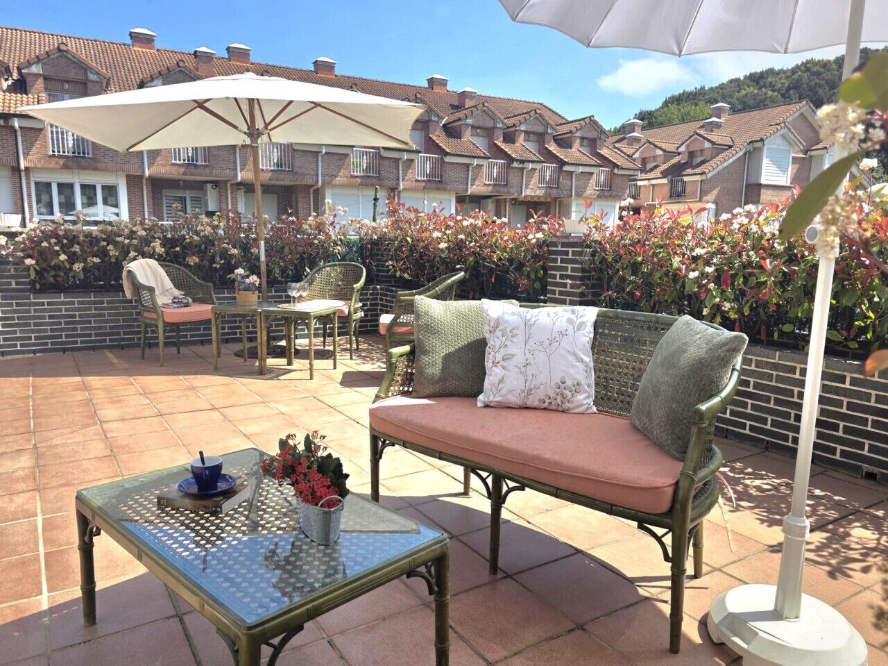 Terassi/patio