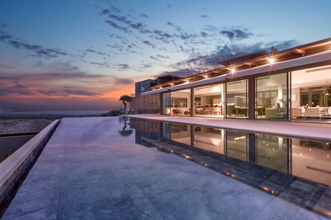 Luxury Villa, Private Pool, Ocean View | Pool | 2 outdoor pools