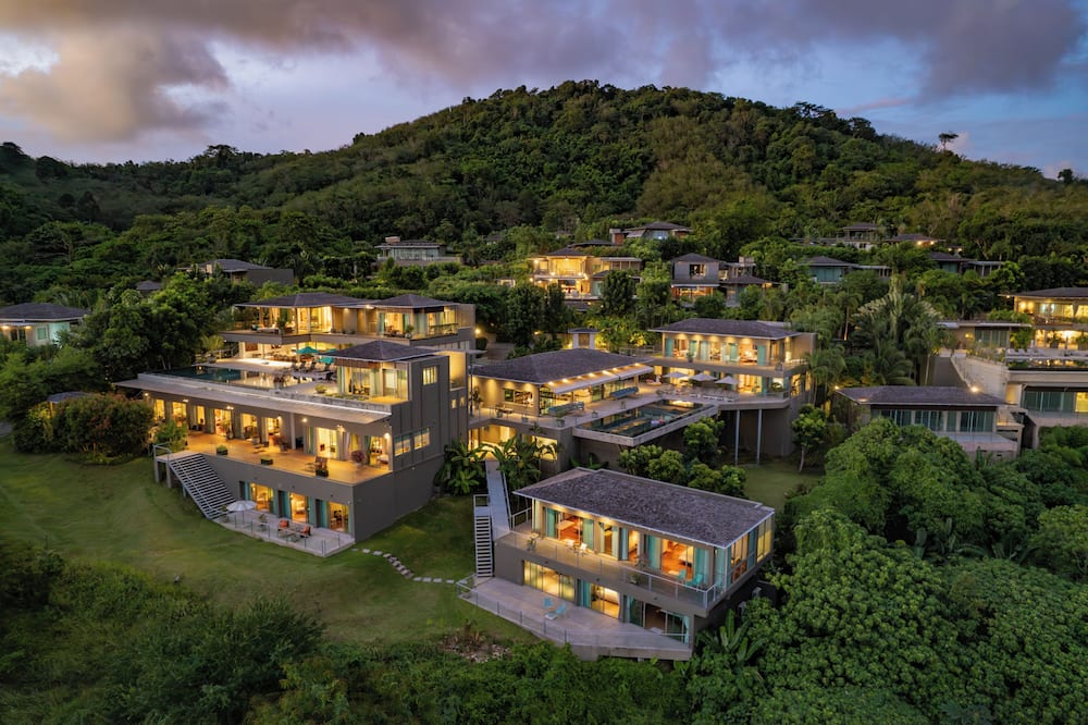 Tropical Castle Villa Phuket