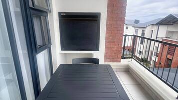 Apartment, 1 Bedroom, Balcony | Balcony