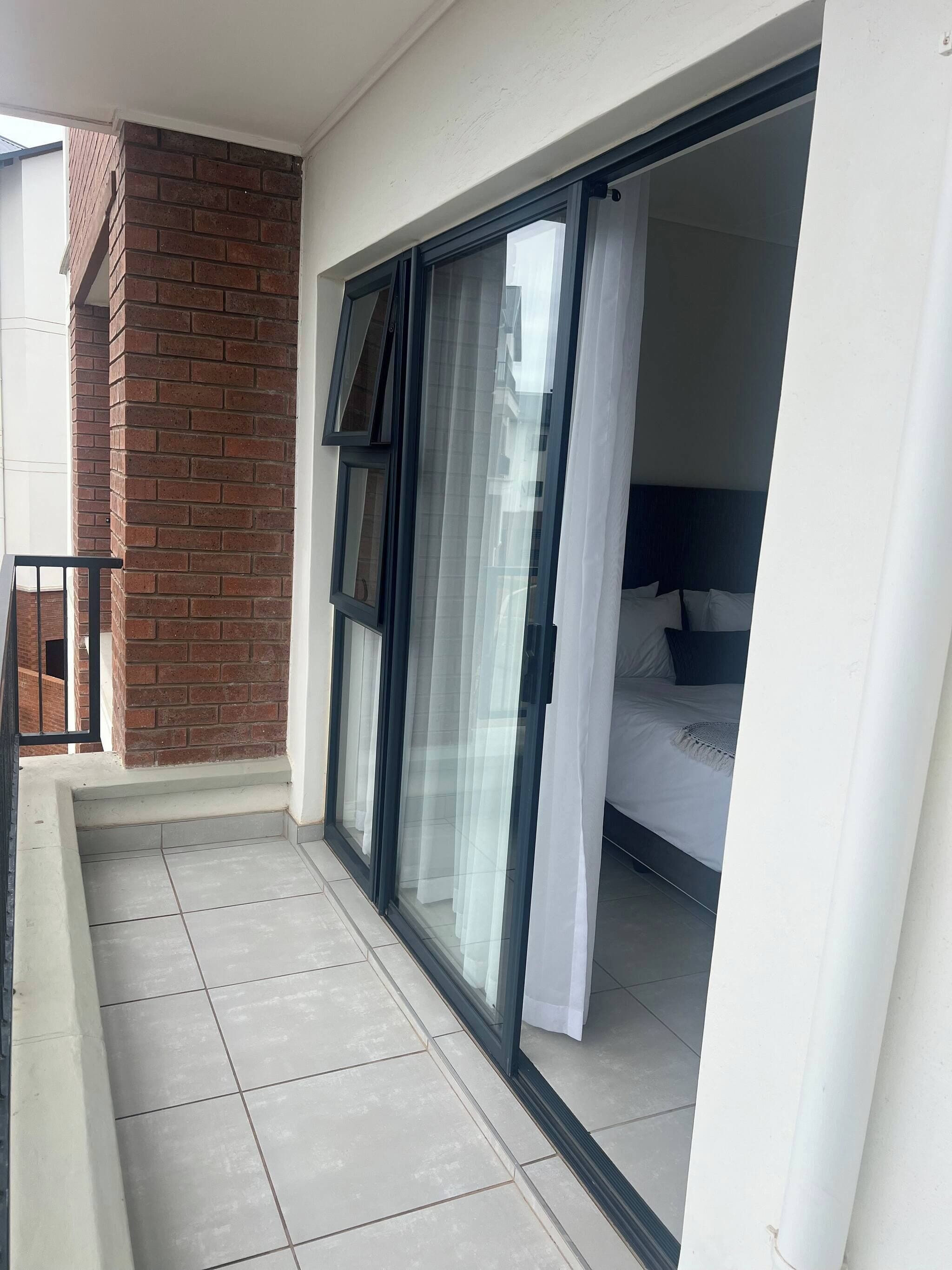 Apartment, 1 Bedroom, Balcony | Exterior detail