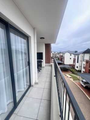 Apartment, 1 Bedroom, Balcony | Balcony - Serene 1-bedroom Apartment in Ballito With Shared Pool (Ballito)