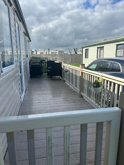 2 Bed - Sleeps 6 - Free Parking - Pets