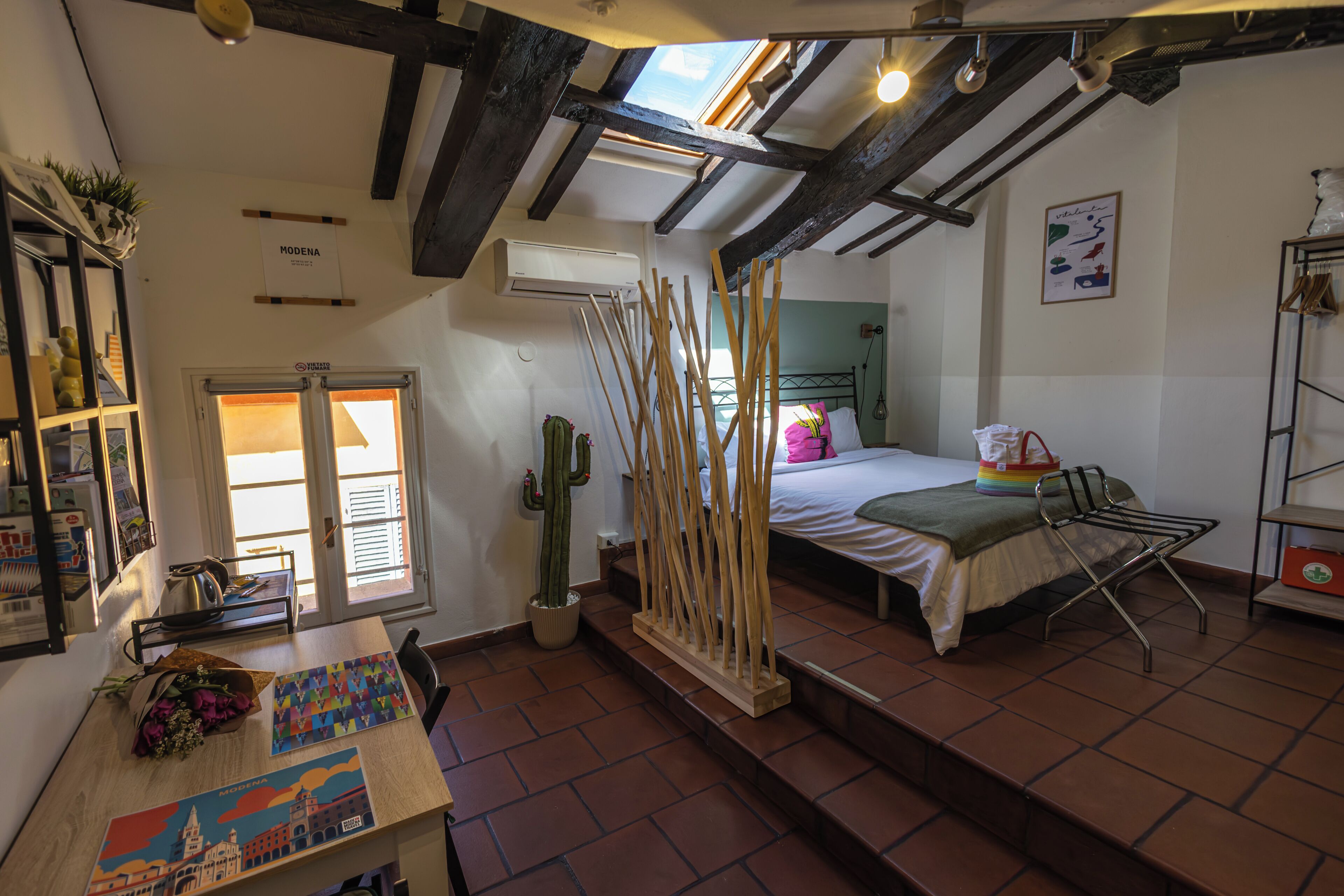Comfort Apartment, Private Bathroom, City View