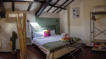 Comfort Apartment, Private Bathroom, City View | Individually decorated, individually furnished, desk, laptop workspace