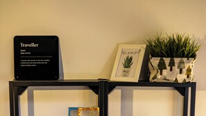 コンフォート アパートメント 専用バスルーム シティビュー | 内装