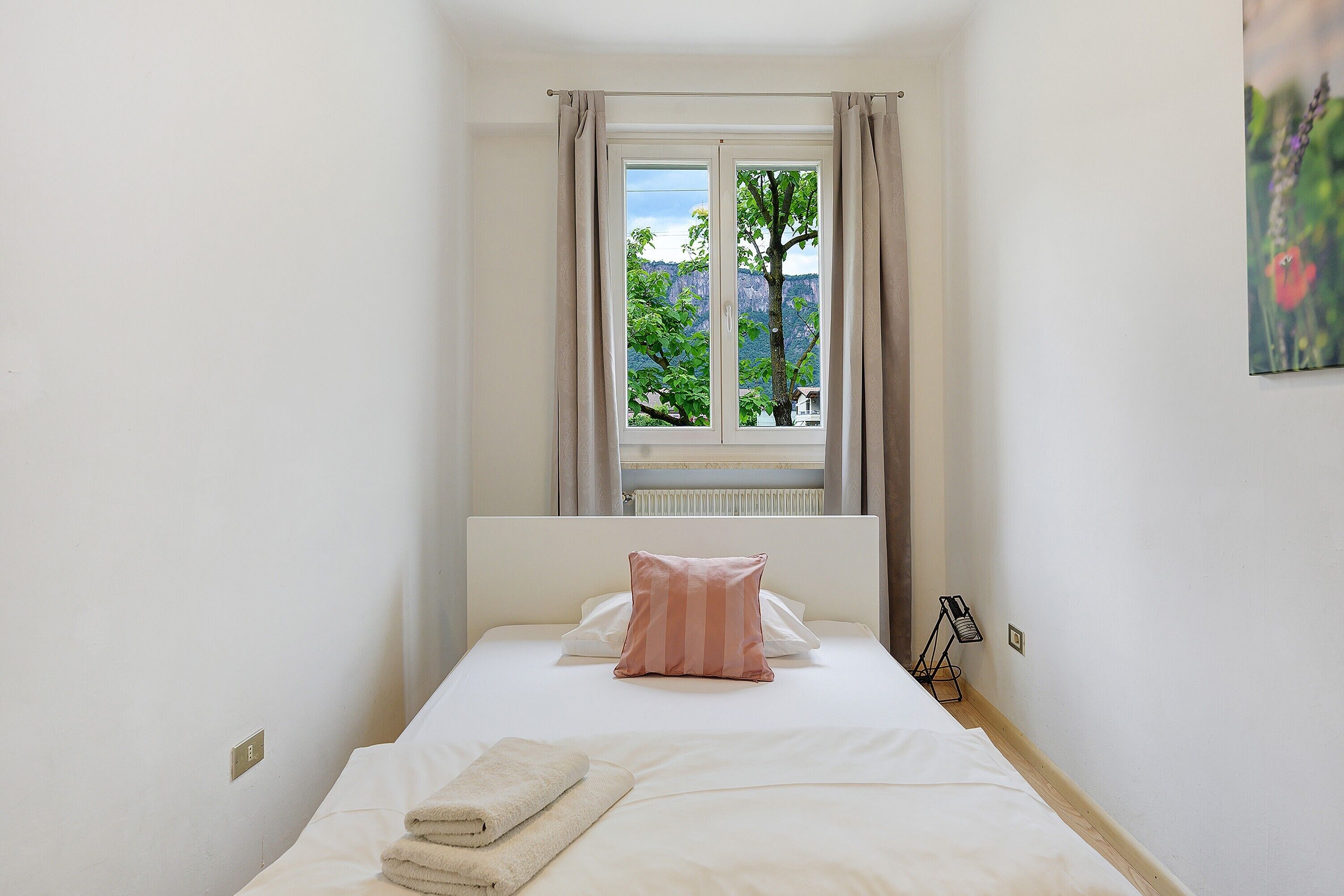 3 Schlafzimmer, Bettwäsche