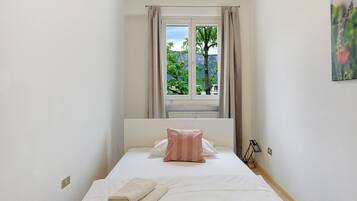 3 Schlafzimmer, Bettwäsche