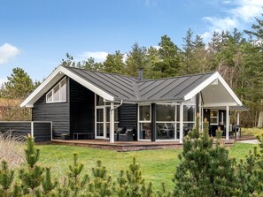 Exterior - "Joske" - 2km from the sea by Interhome (Blokhus)