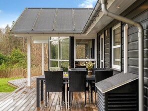 Outdoor dining - "Joske" - 2km from the sea by Interhome (Blokhus)