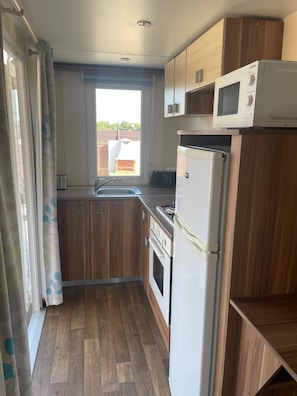 Microwave, coffee/tea maker, toaster - El Palmar Paradise . (El palmar, Vejer de la frontera)