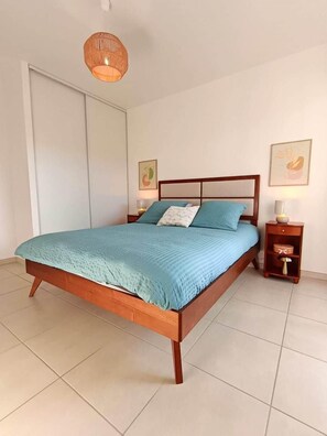 1 habitación, wifi gratis, ropa de cama y acceso para silla de ruedas 