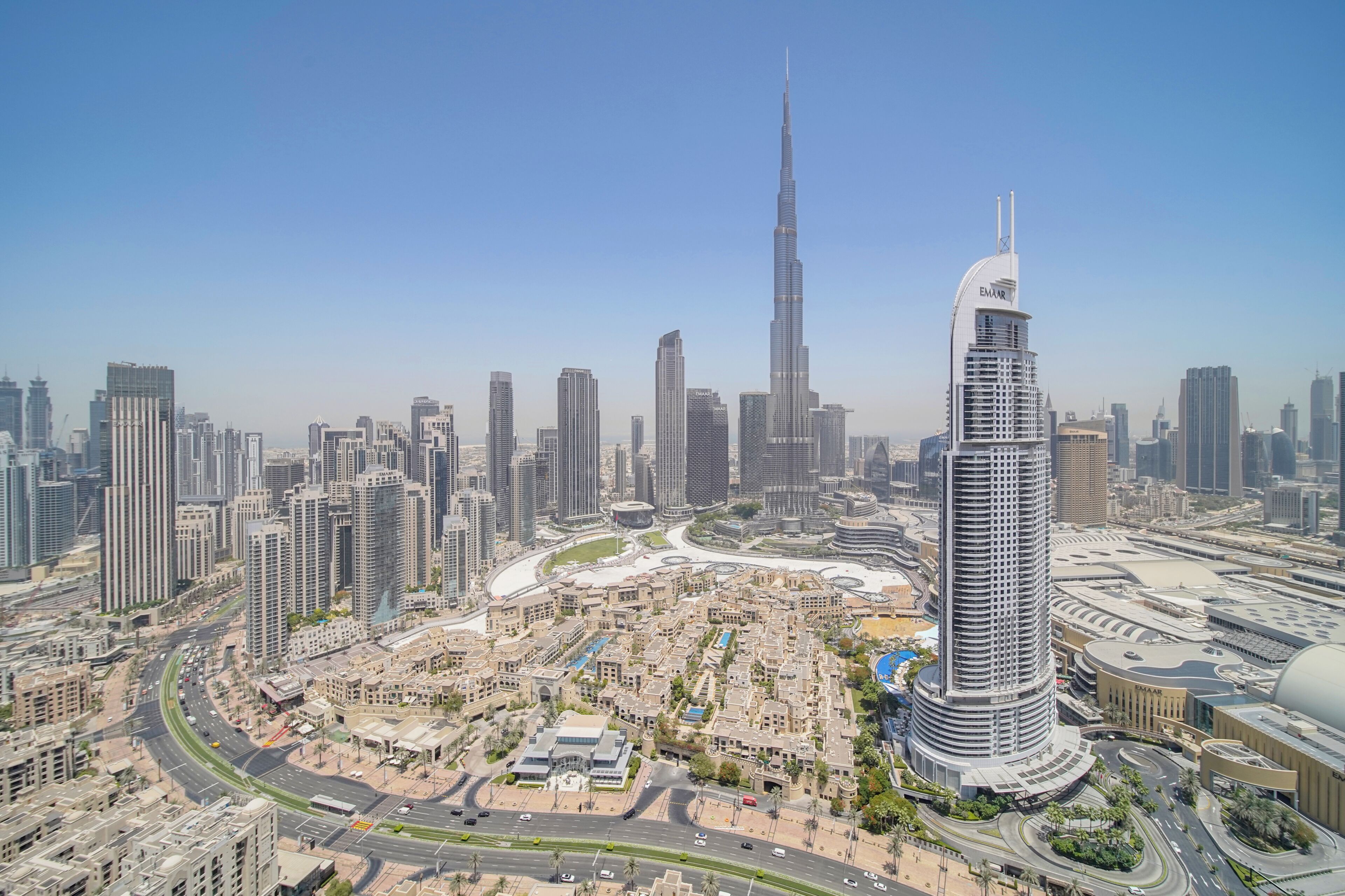 Exclusive Apartment, Non Smoking, City View | City view