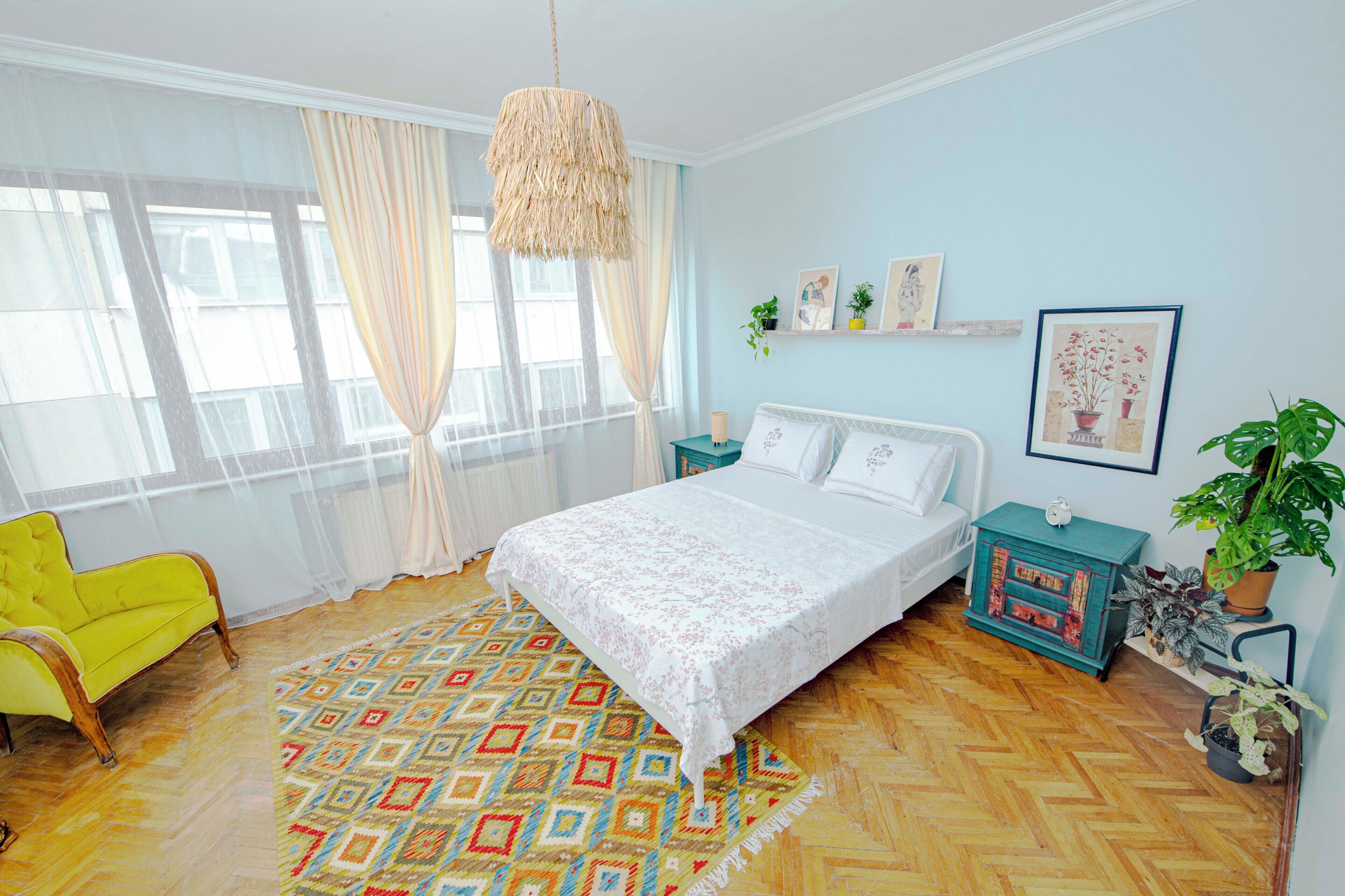 Appart'hôtel Deluxe, vue ville