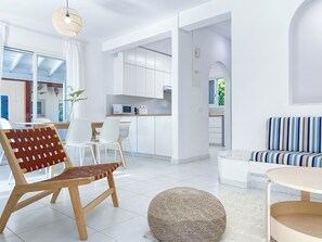 Interior - Paphos Coastal Path Retreat | Modern 3BR Home (Chlorakas)