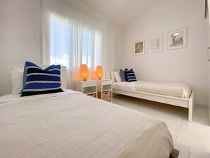 Room - Paphos Coastal Path Retreat | Modern 3BR Home (Chlorakas)