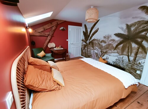 Gästezimmer Le Colibri – Épinal