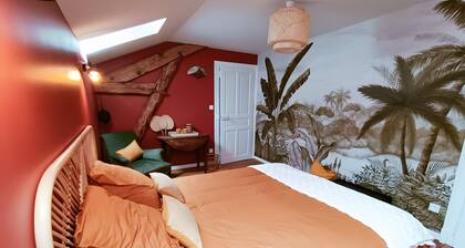 Gästezimmer Le Colibri – Épinal