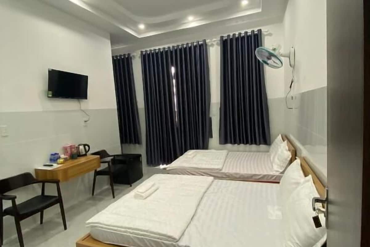 Basic Studio, Balcony, City View