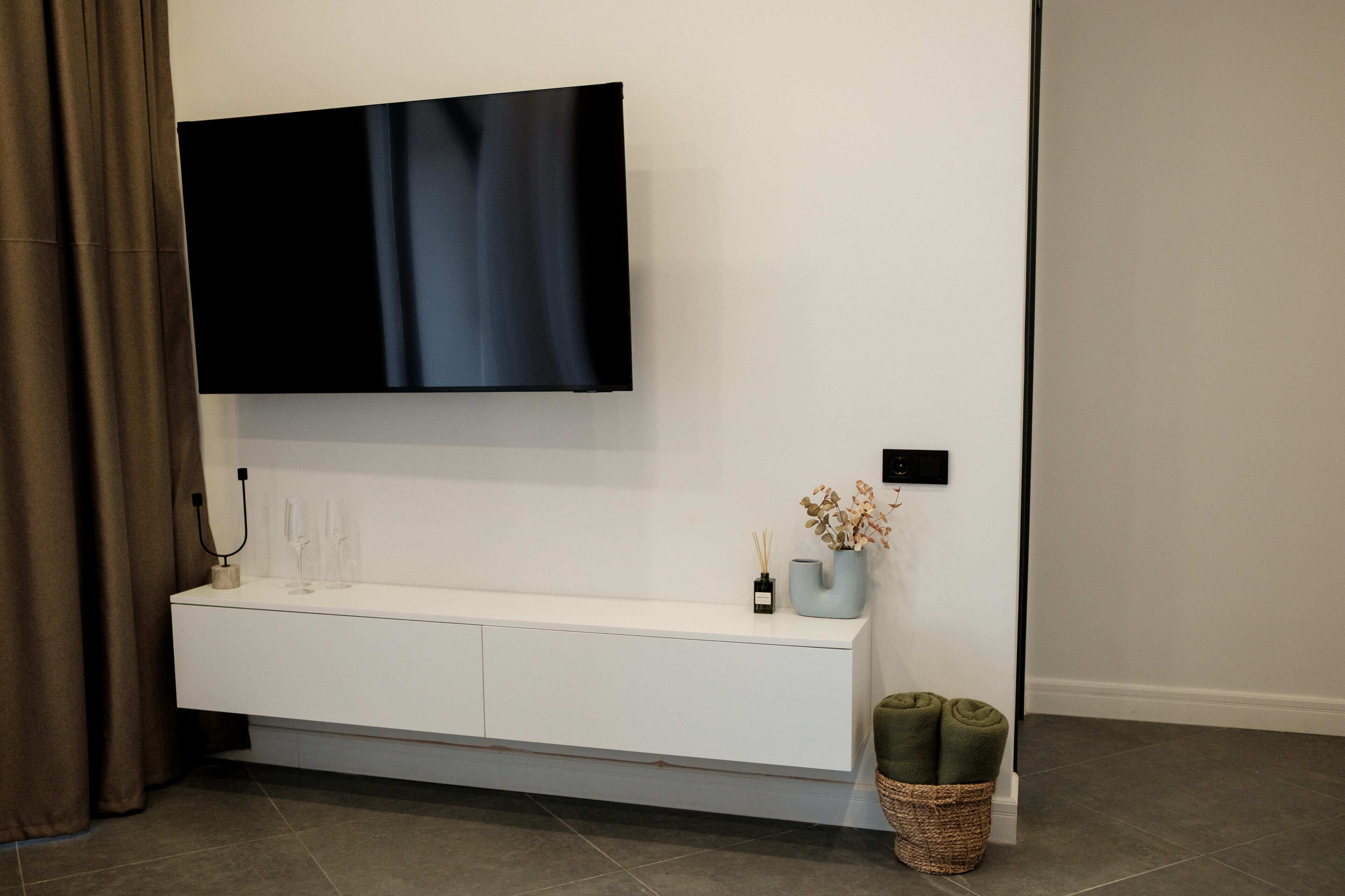 Family Double Room, Sea View | Interior